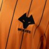 Wolves Retro 1985/86 Home Jersey Retro