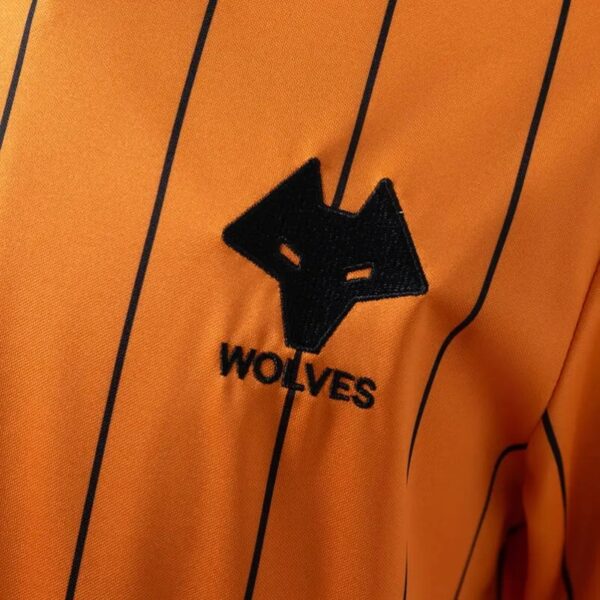 Wolves Retro 1985/86 Home Jersey Retro