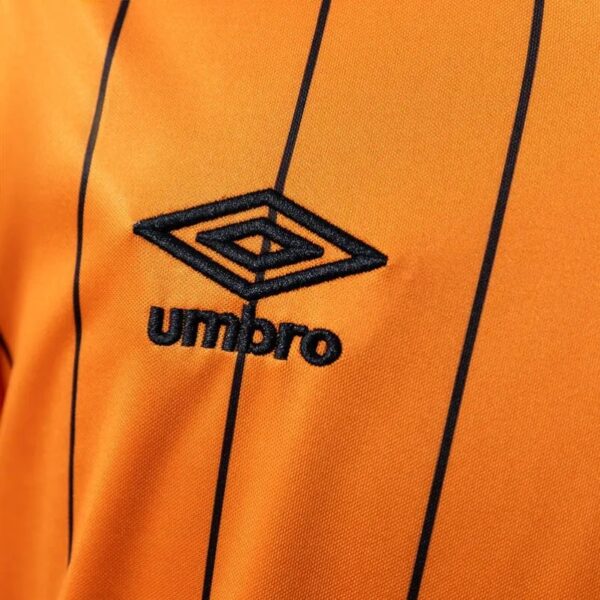Wolves Retro 1985/86 Home Jersey Retro