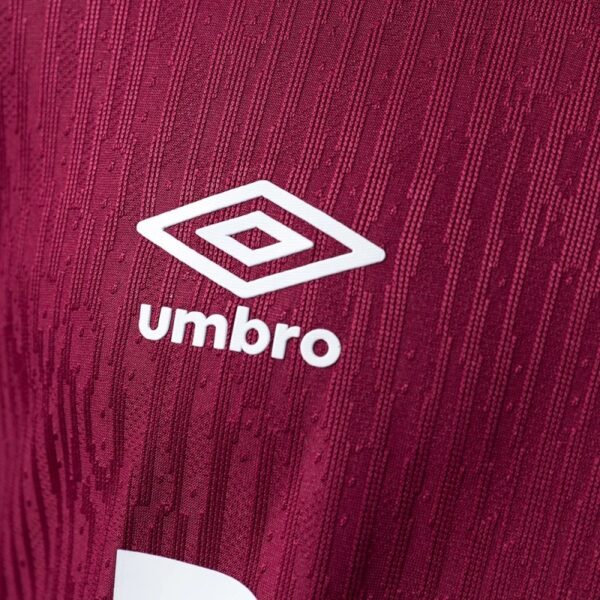 West Ham United 2025/26 Home Jersey – Official Player Edition