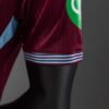 West Ham United 2025/26 Home Jersey – Official Player Edition
