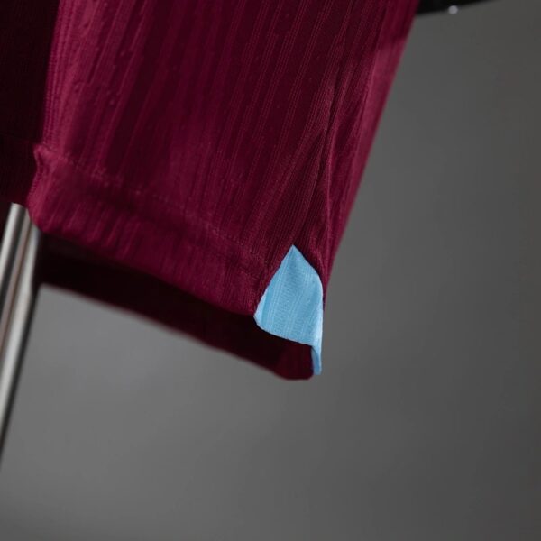 West Ham United 2025/26 Home Jersey – Official Player Edition