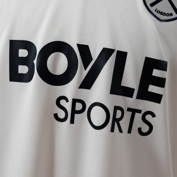 West Ham United 2025/26 Away Jersey – Official Edition