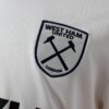 West Ham United 2025/26 Away Jersey – Official Edition