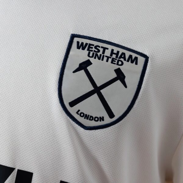 West Ham United 2025/26 Away Jersey – Official Edition
