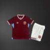 West Ham 2025/26 Kids Kit – Official Style Edition