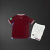 West Ham 2025/26 Kids Kit – Official Style Edition