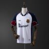 West Ham United Retro 1999/01 Away Jersey – Classic Heritage Edition