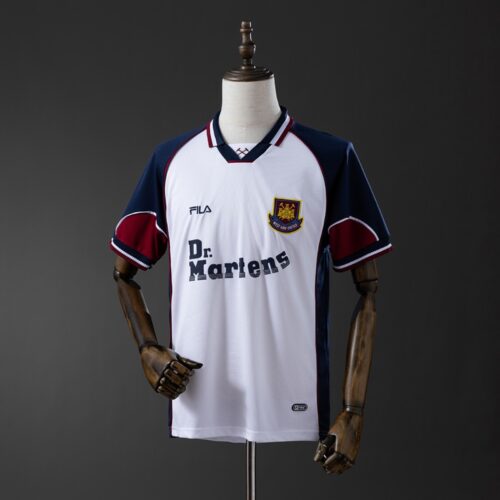 img_5572 West Ham United Retro 1999/01 Away Jersey – Classic Heritage Edition