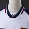 West Ham United Retro 1999/01 Away Jersey – Classic Heritage Edition