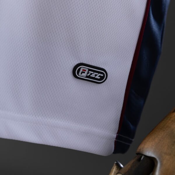 West Ham United Retro 1999/01 Away Jersey – Classic Heritage Edition