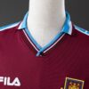 img_5582 West Ham United Retro 1999/01 Home Jersey – Classic Retro Edition