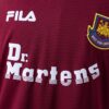 img_5583 West Ham United Retro 1999/01 Home Jersey – Classic Retro Edition