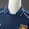 West Ham United Retro 1999/01 Third Jersey – Classic Retro Edition