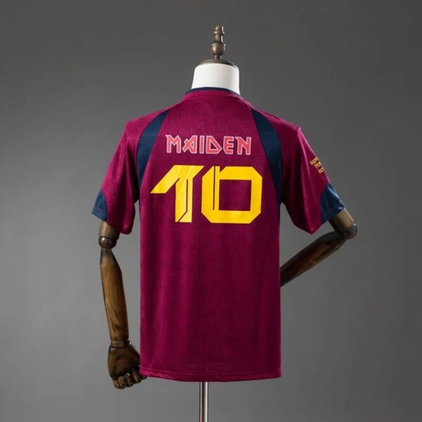 img_5606 Iron Maiden X West Ham 2010 Away Retro