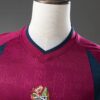 img_5608 Iron Maiden X West Ham 2010 Away Retro
