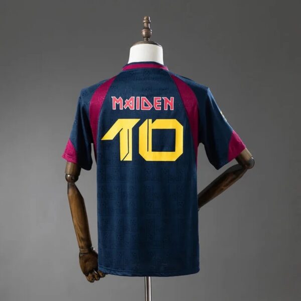 img_5614 Iron Maiden X West Ham 2010 Home - Retro