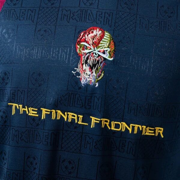 img_5616 Iron Maiden X West Ham 2010 Home - Retro