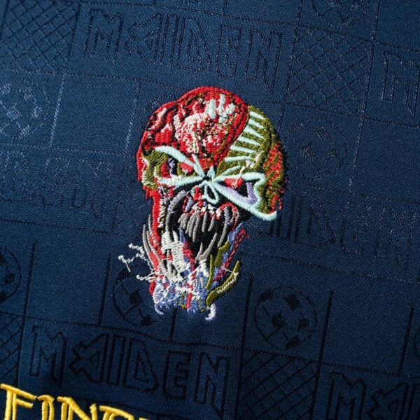 img_5617 Iron Maiden X West Ham 2010 Home - Retro