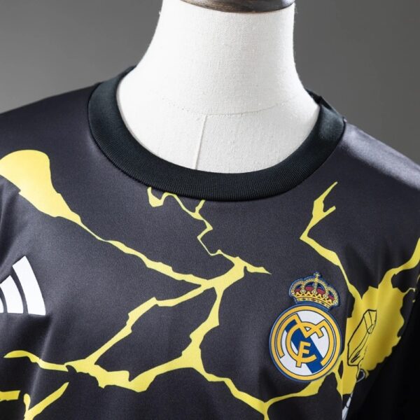 Real Madrid 2025/26 Marvel Kids Kit – Special Edition