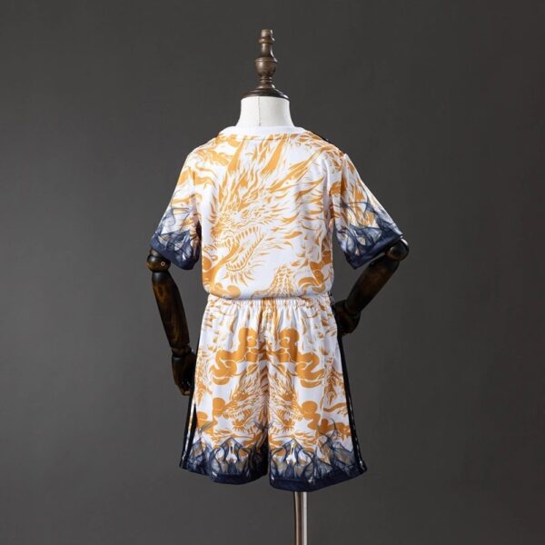 Real Madrid 2025/26 Kids Kit – Special Edition