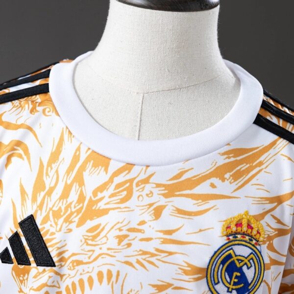 Real Madrid 2025/26 Kids Kit – Special Edition