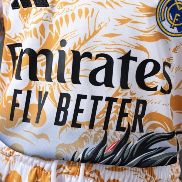 Real Madrid 2025/26 Kids Kit – Special Edition