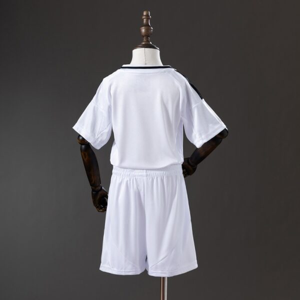 Real Madrid 2024/25 Home Jersey – Official Style Edition