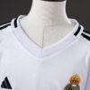 Real Madrid 2024/25 Home Jersey – Official Style Edition