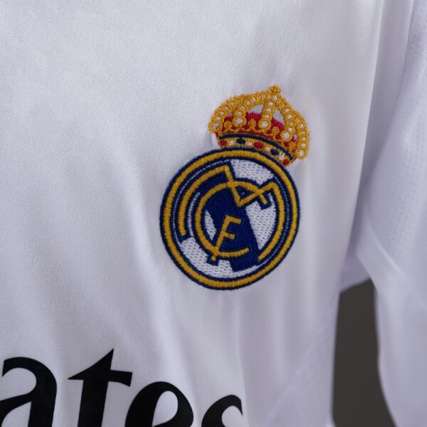 Real Madrid 2024/25 Home Jersey – Official Style Edition