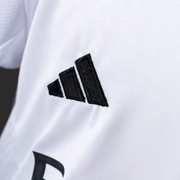 Real Madrid 2024/25 Home Jersey – Official Style Edition