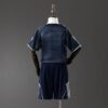 Real Madrid 2025/26 Away Kids Kit – Official Style Edition