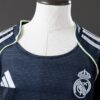Real Madrid 2025/26 Away Kids Kit – Official Style Edition