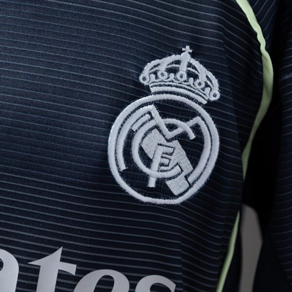 Real Madrid 2025/26 Away Kids Kit – Official Style Edition