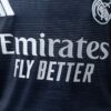 Real Madrid 2025/26 Away Kids Kit – Official Style Edition