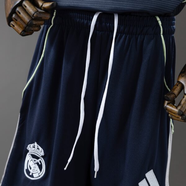 Real Madrid 2025/26 Away Kids Kit – Official Style Edition