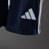 Real Madrid 2025/26 Away Kids Kit – Official Style Edition