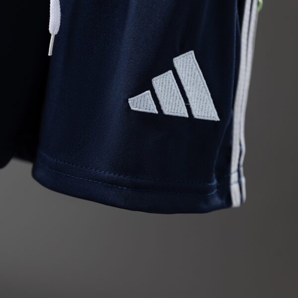 Real Madrid 2025/26 Away Kids Kit – Official Style Edition