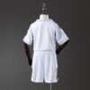 Real Madrid 2025/26 Home Kids Kit – Official Style Edition