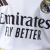 Real Madrid 2025/26 Home Kids Kit – Official Style Edition