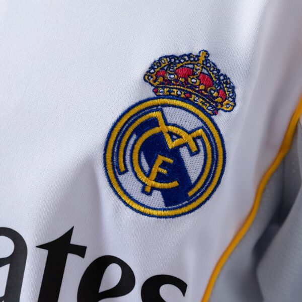Real Madrid 2025/26 Home Kids Kit – Official Style Edition