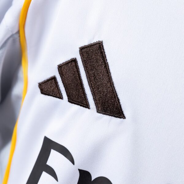 Real Madrid 2025/26 Home Kids Kit – Official Style Edition