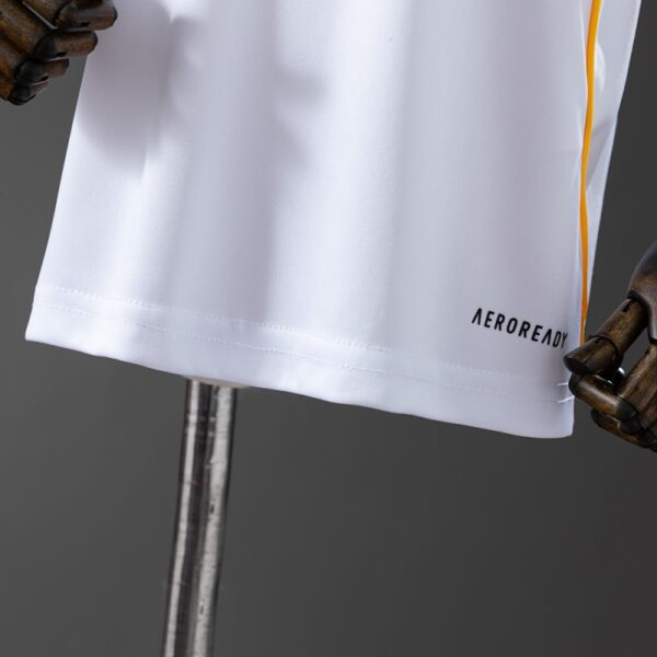 Real Madrid 2025/26 Home Kids Kit – Official Style Edition