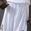 Real Madrid 2025/26 Home Kids Kit – Official Style Edition