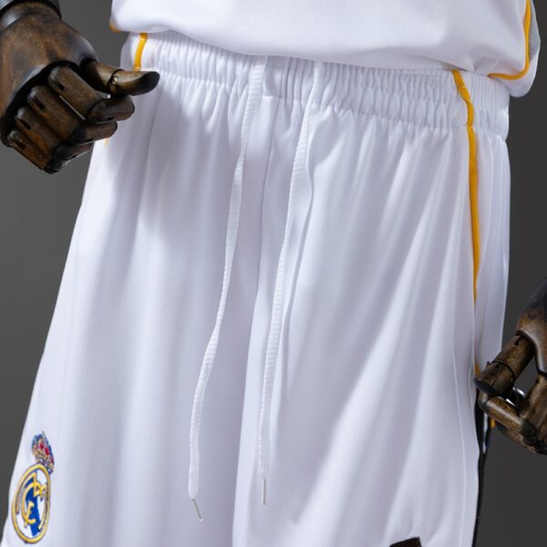 Real Madrid 2025/26 Home Kids Kit – Official Style Edition