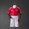 Nottingham Forest 2025/26 Kids Kit – Official Edition
