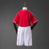 Nottingham Forest 2025/26 Kids Kit – Official Edition