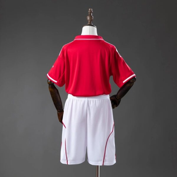 Nottingham Forest 2025/26 Kids Kit – Official Edition