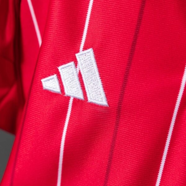 Nottingham Forest 2025/26 Kids Kit – Official Edition