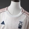 Nottingham Forest 2025/26 Kids Away Kit – Official Edition